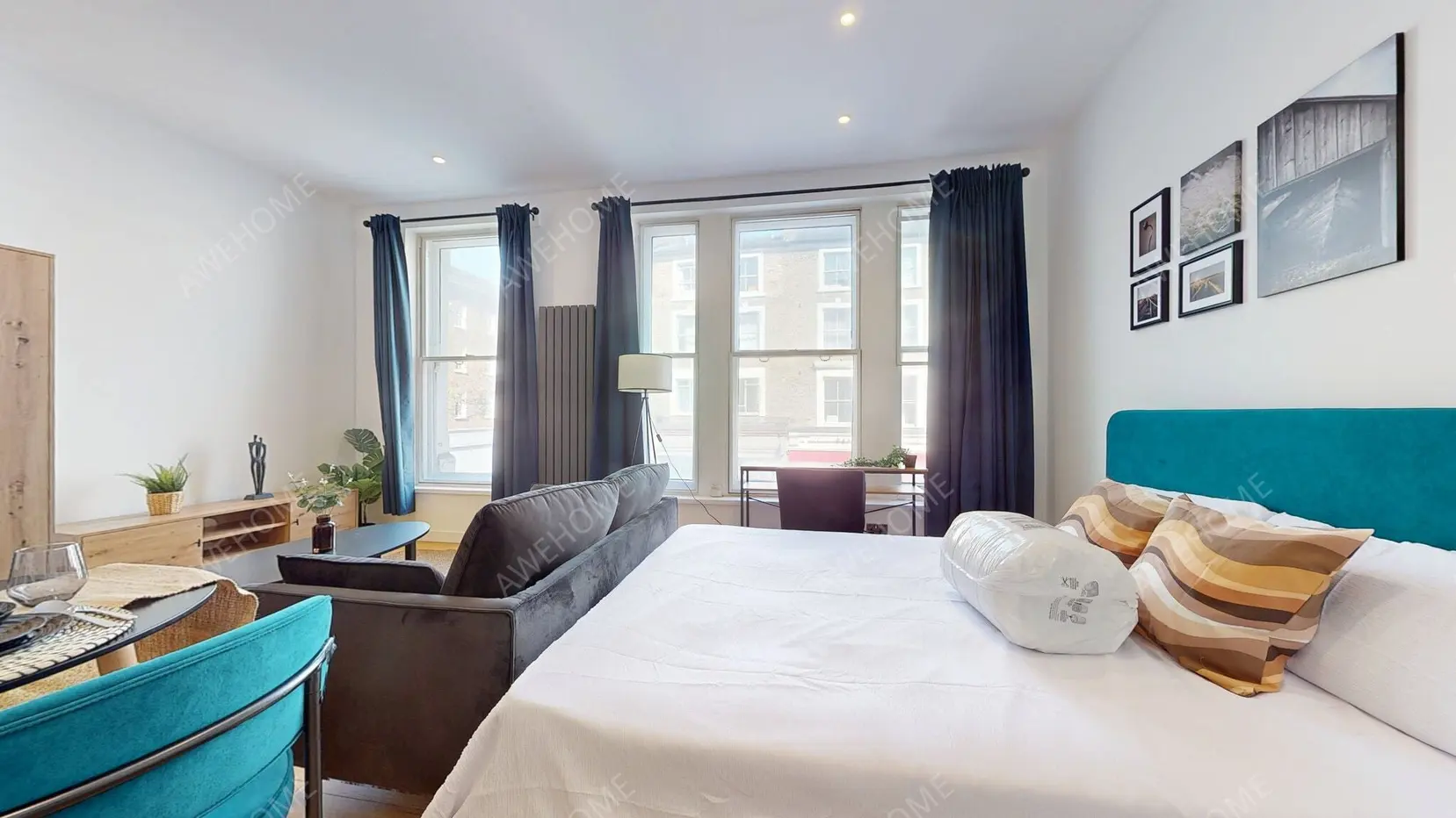 倫敦租房Earls Court Road