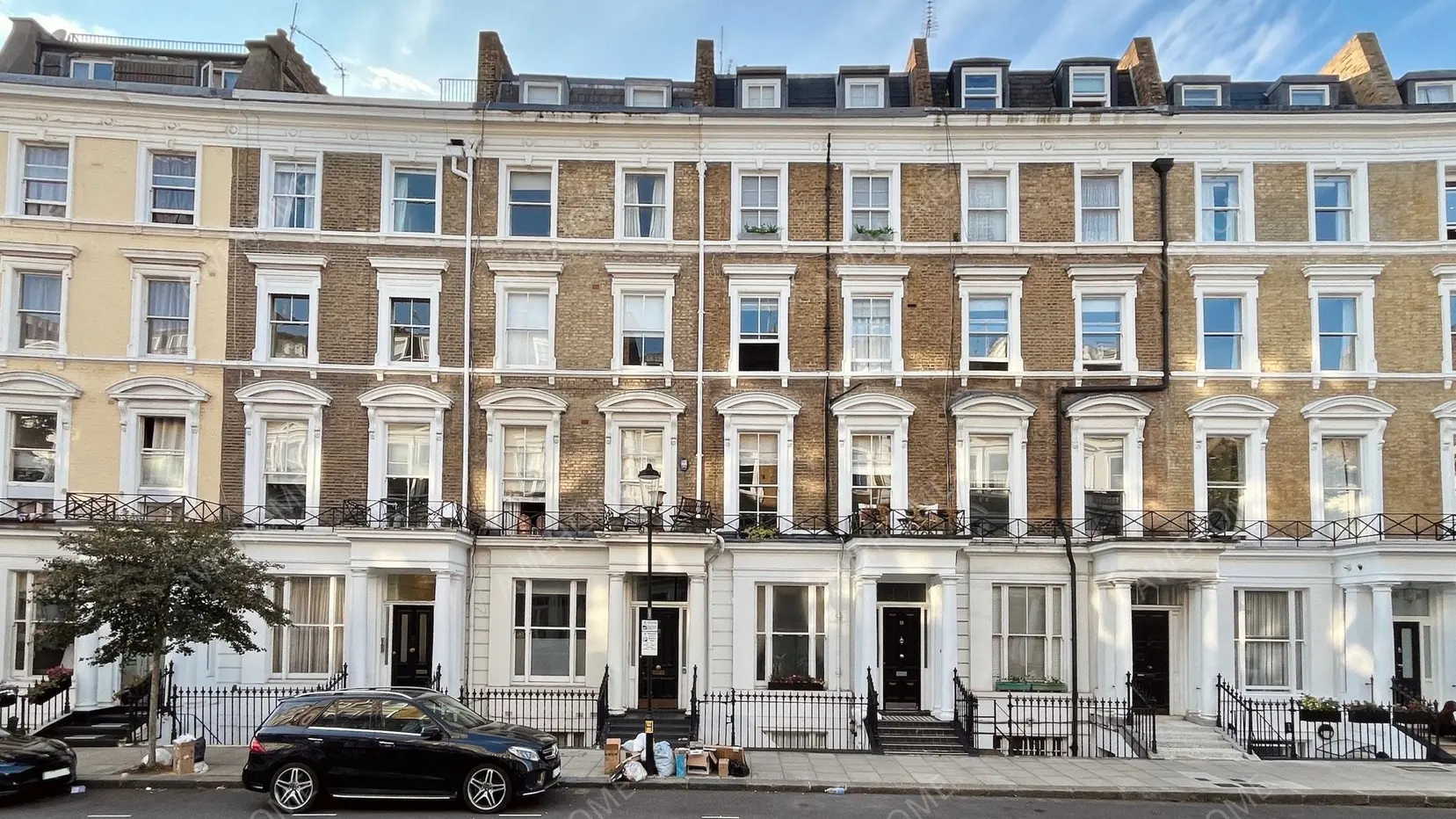 倫敦租房Collingham Place