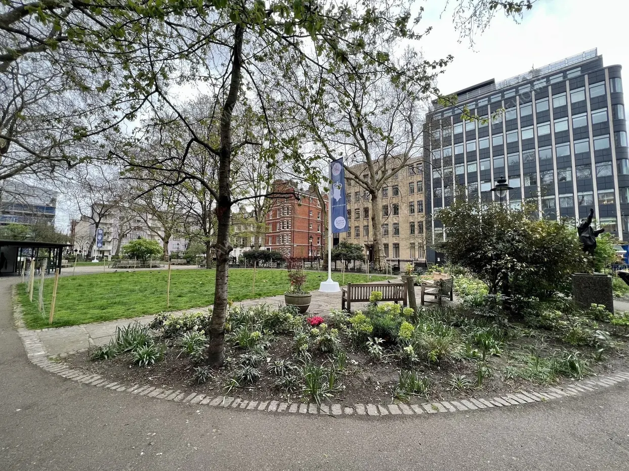 倫敦租房Red Lion Square