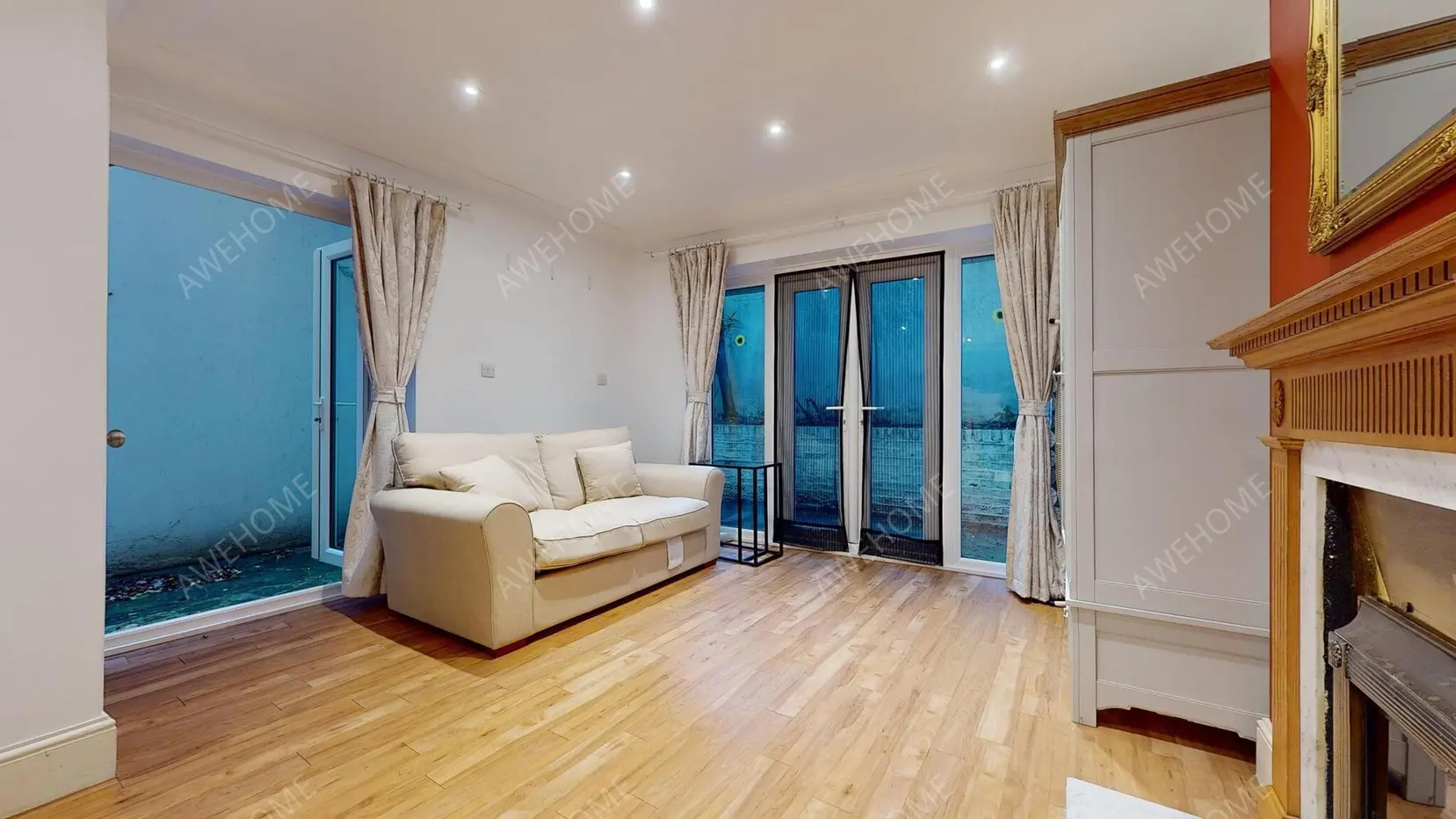 倫敦租房Collingham Place