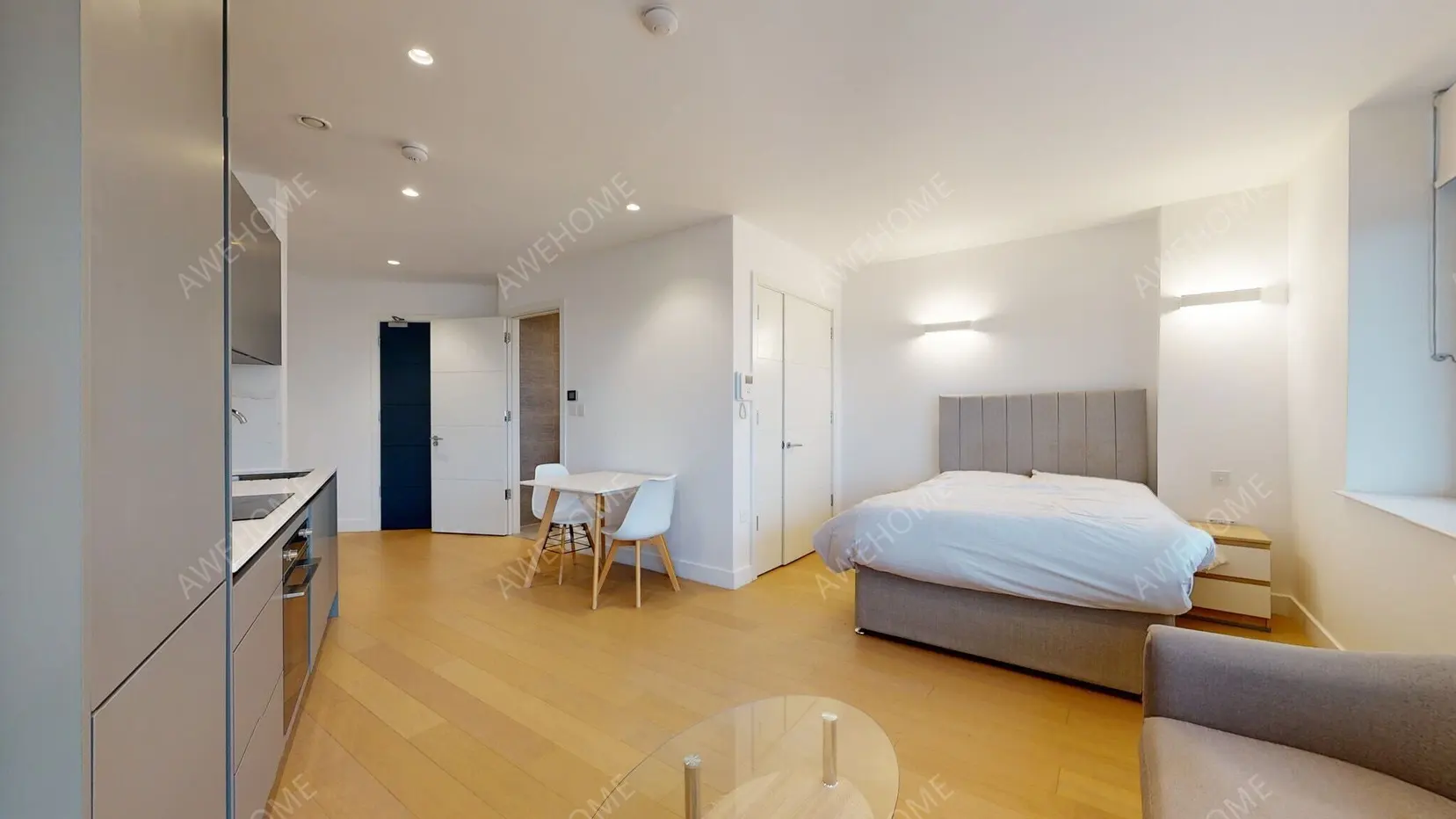倫敦租房New Horizons Court