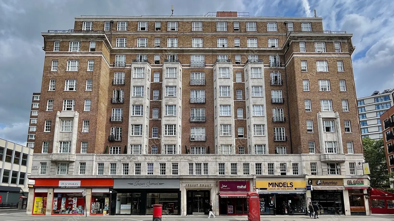 倫敦租房Edgware Road