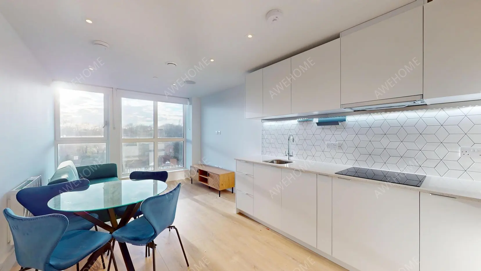 伦敦民宿租房[民宿]Beverley Way