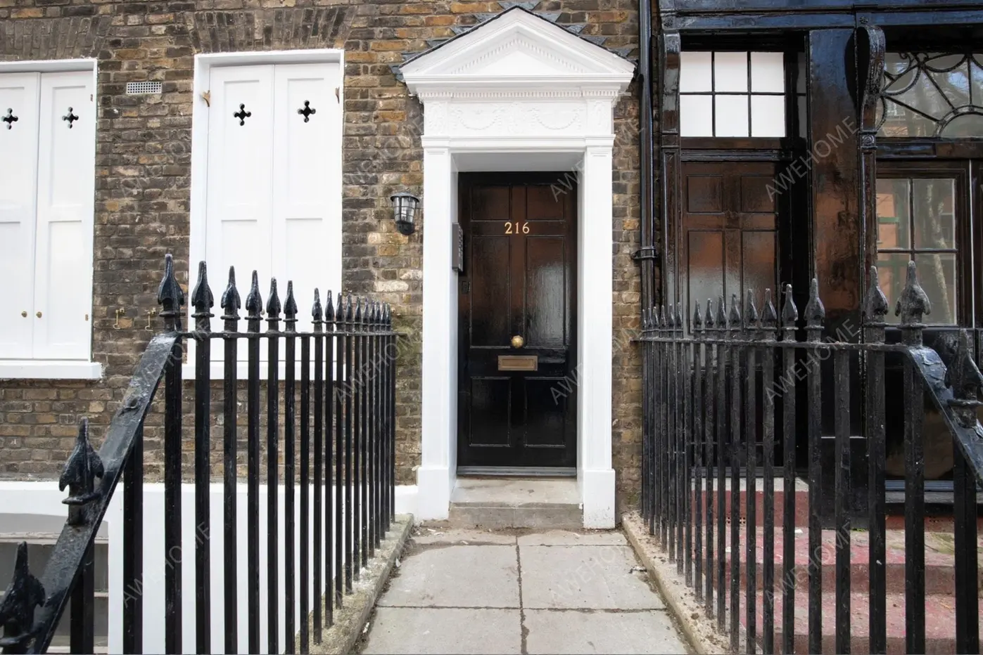 伦敦租房Cable Street