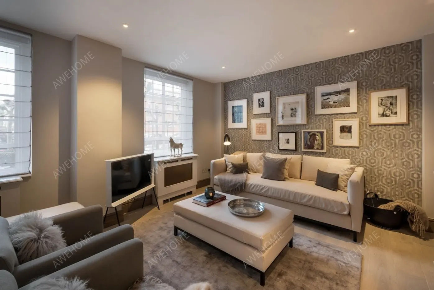 倫敦租房Chelsea Manor Street