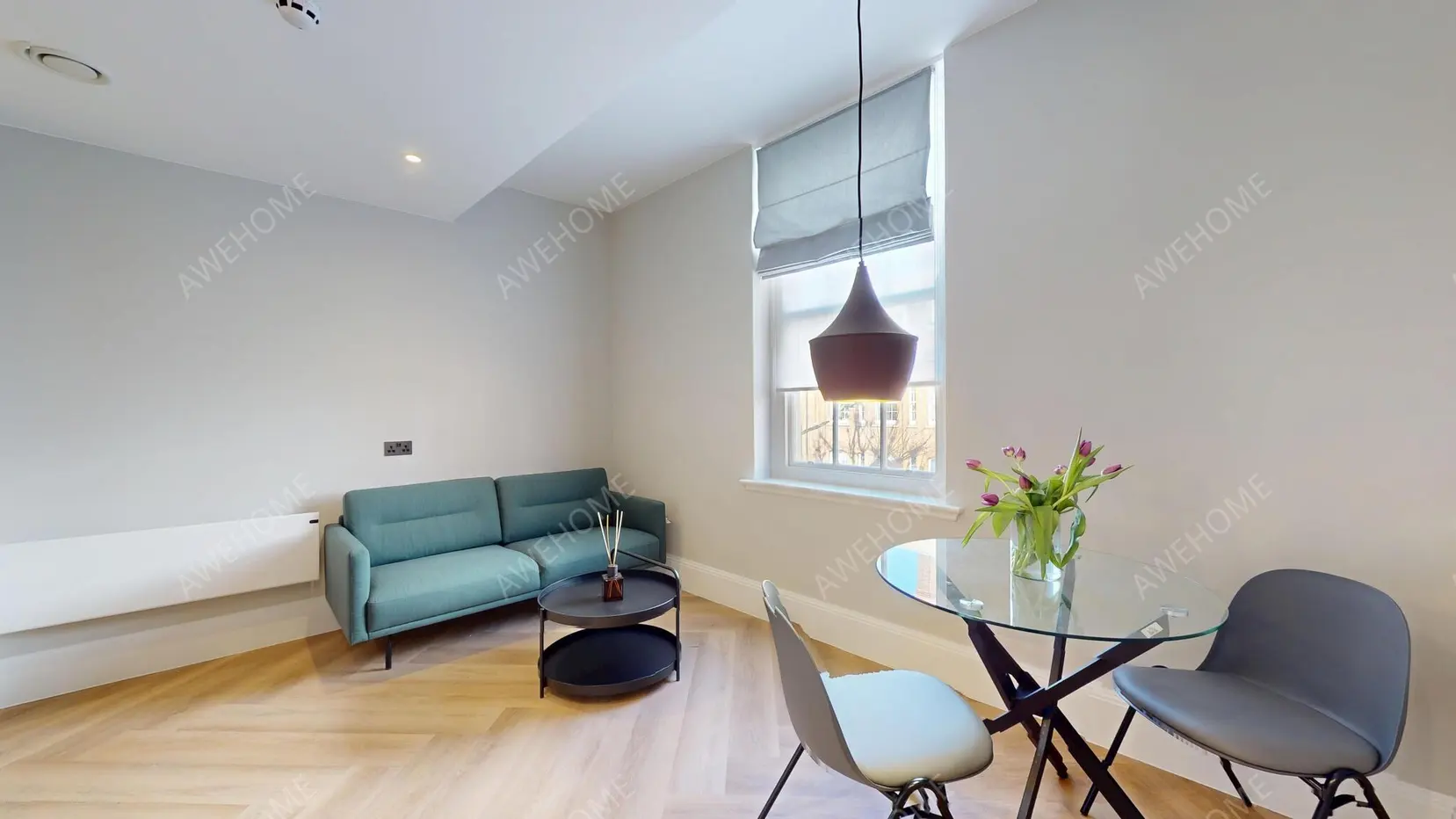 倫敦租房Draycott Avenue