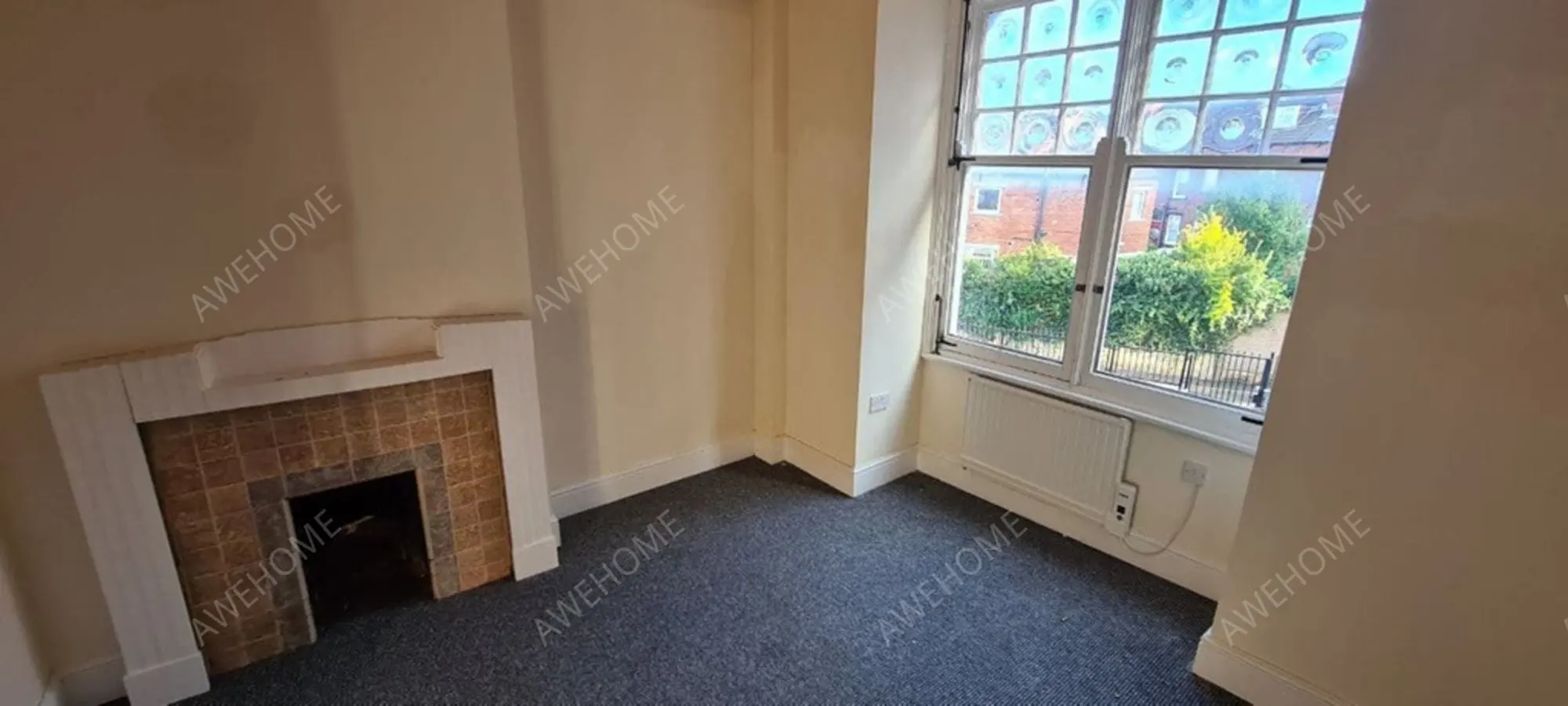 利兹租房Dewsbury Road