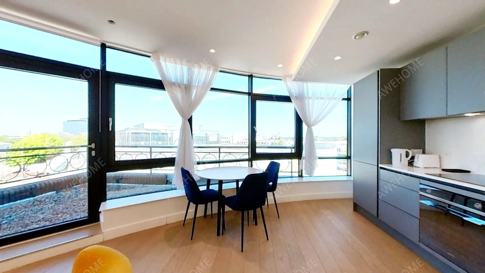 倫敦租房New Horizons Court