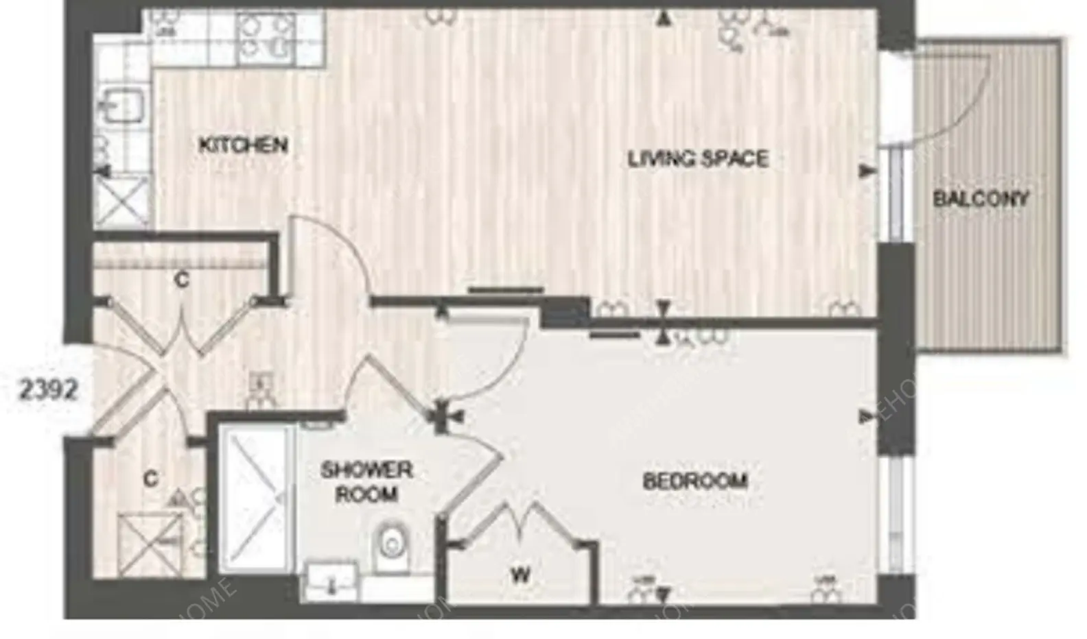 London RentalsCaversham Road