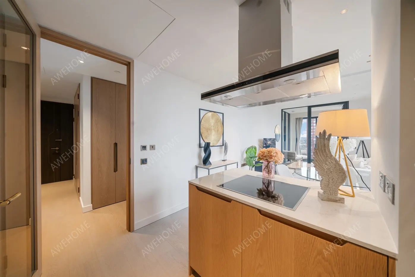 倫敦租房Nine Elms Lane