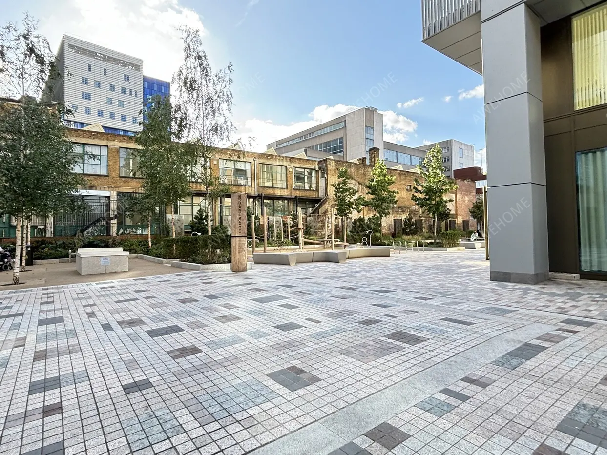 倫敦租房Cendal Crescent