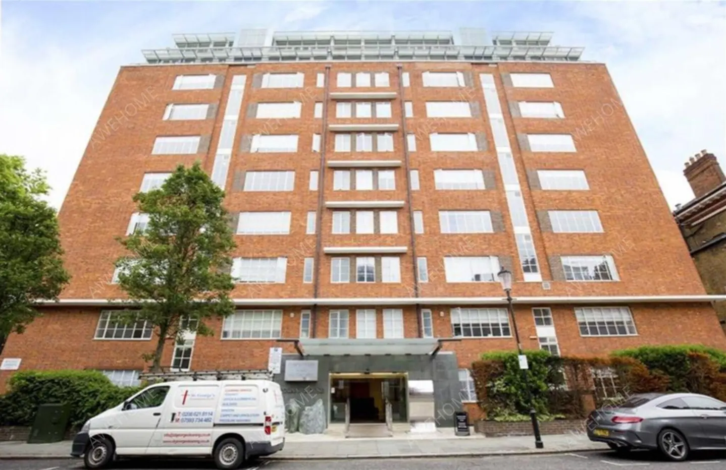 倫敦租房Old Brompton Road