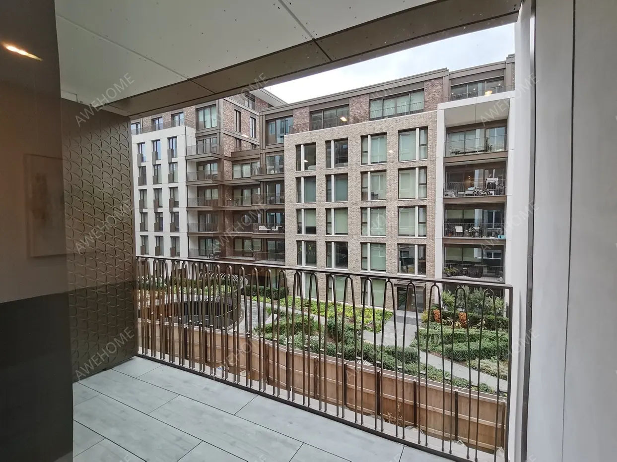 倫敦租房Parkland Walk