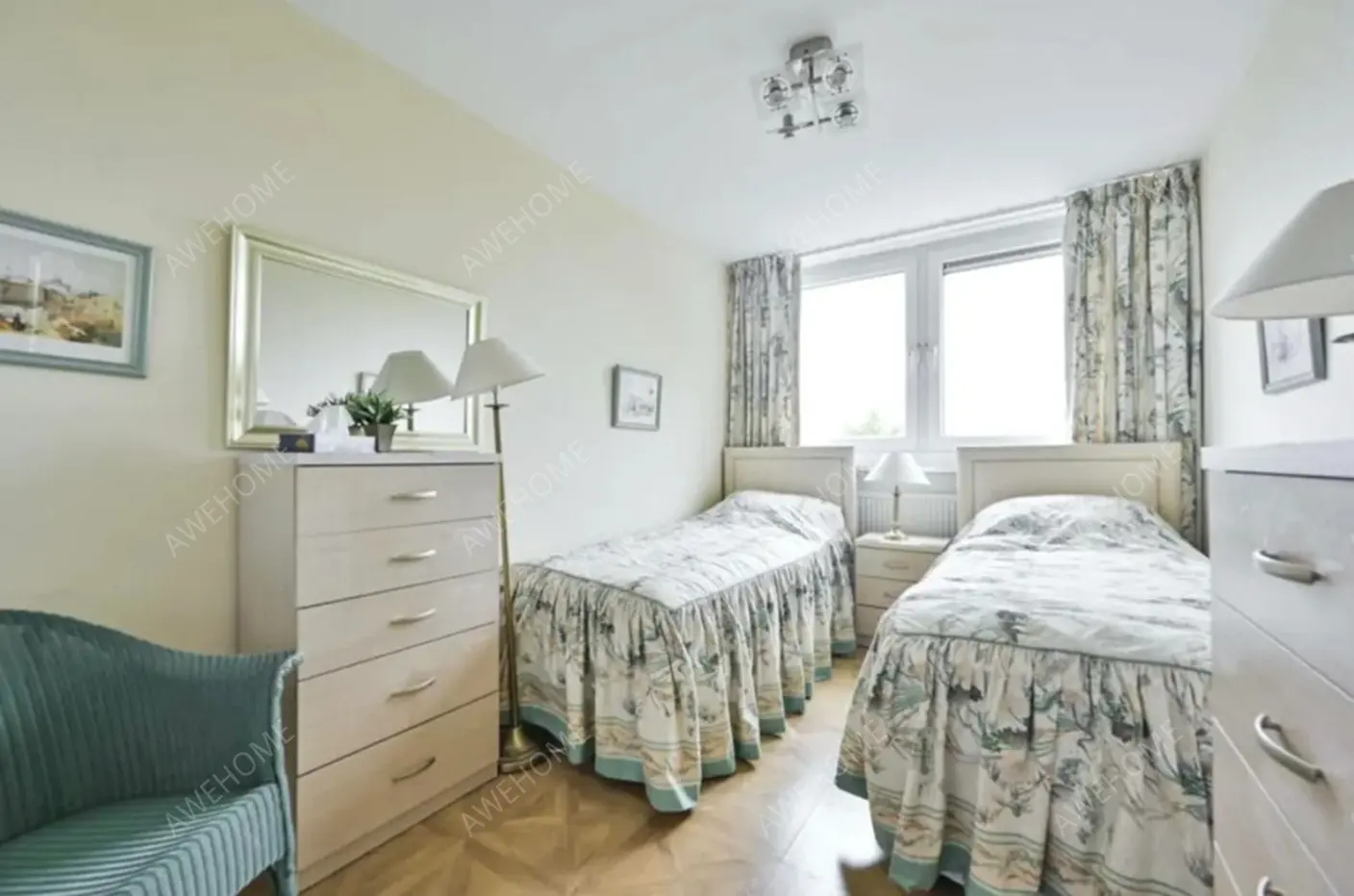 伦敦租房Neville Gill Close