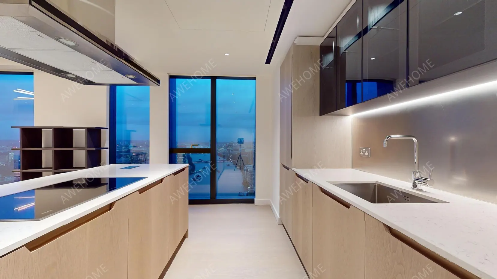 倫敦租房Nine Elms Lane