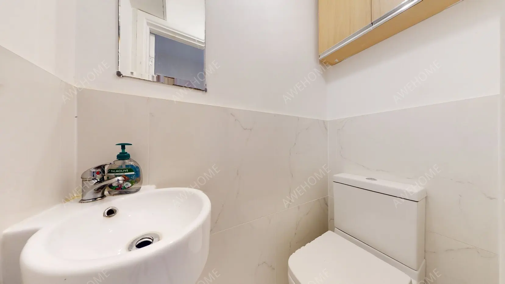倫敦租房Barnfield Place