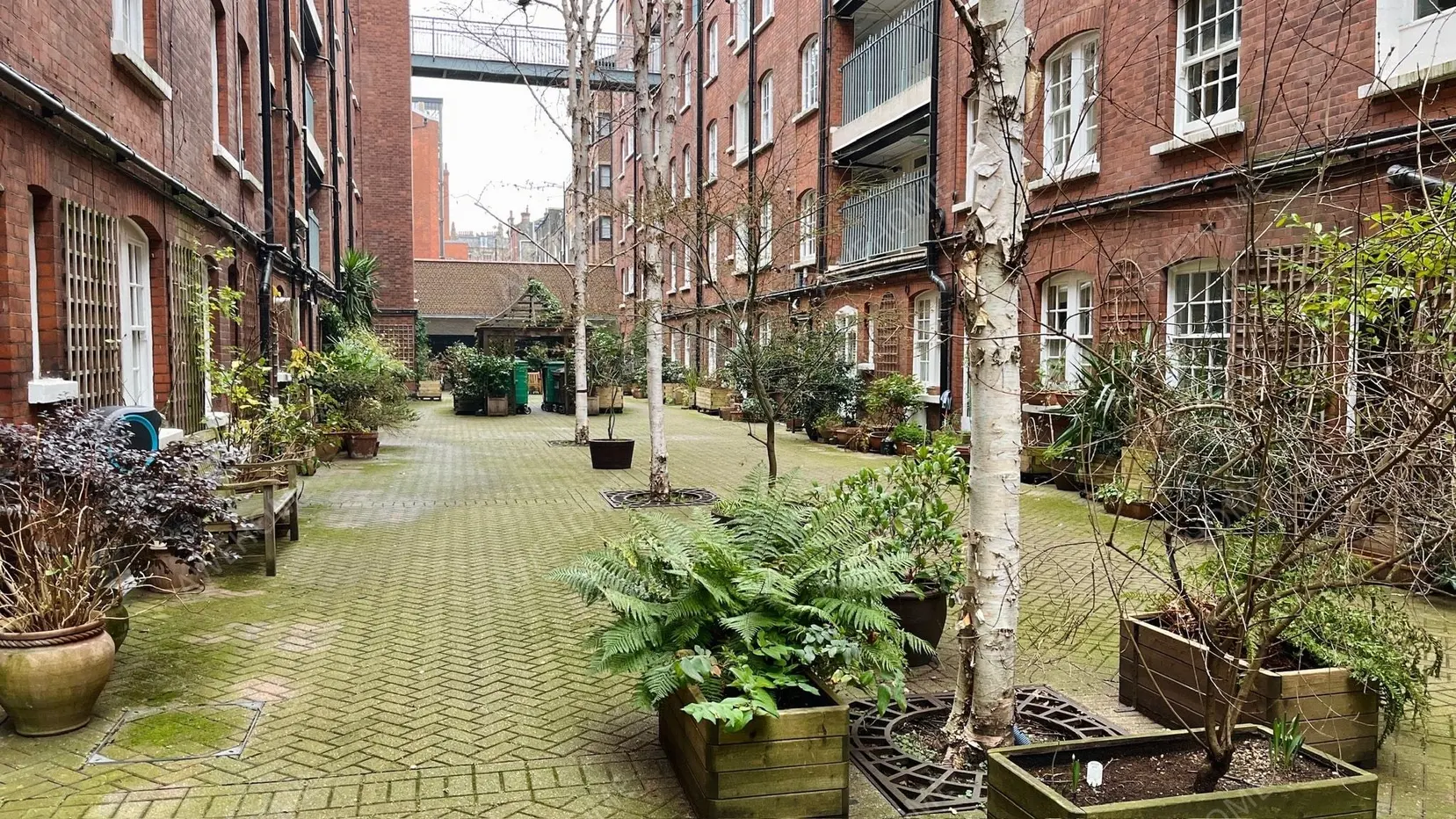 倫敦租房Thanet Street