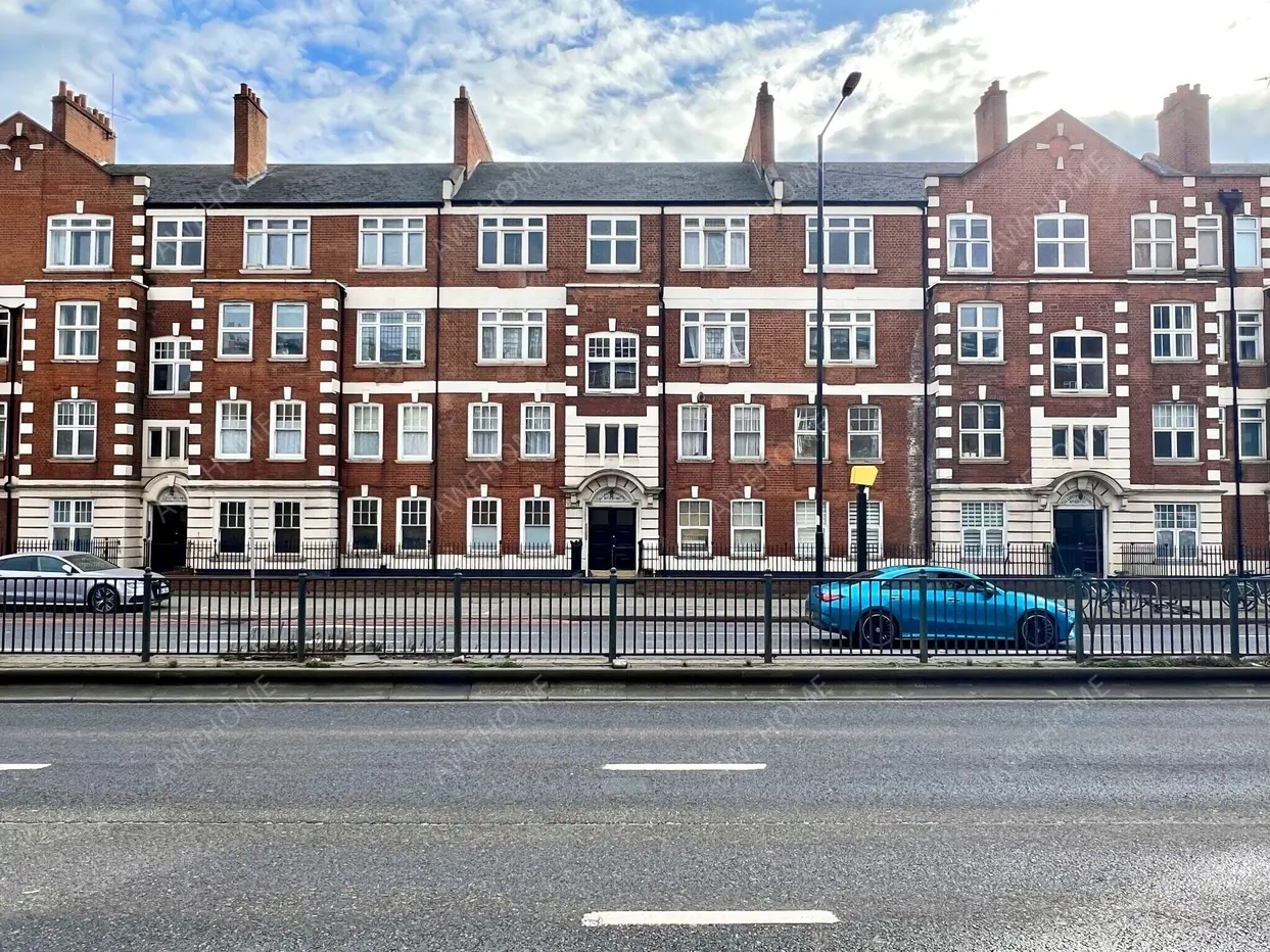 倫敦租房Talgarth Road