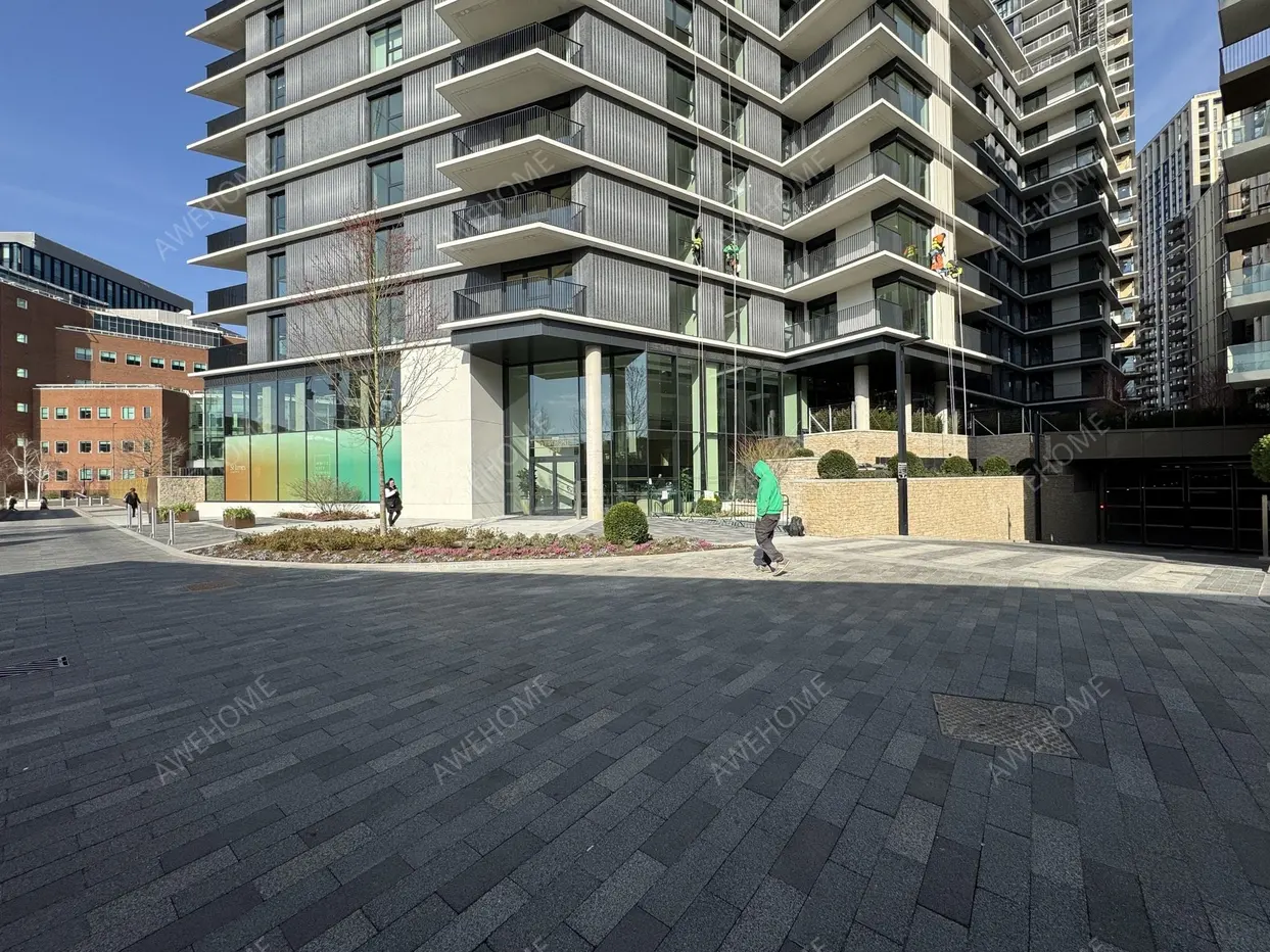 倫敦租房Fountain Park Way