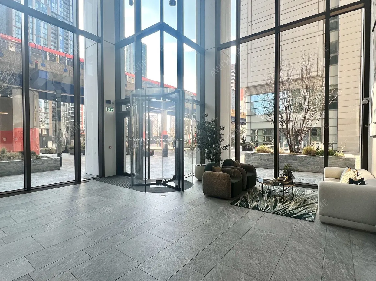 倫敦租房Canary Wharf