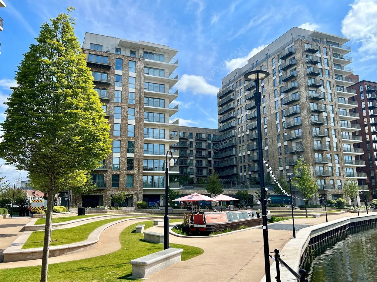 倫敦租房Beresford Avenue