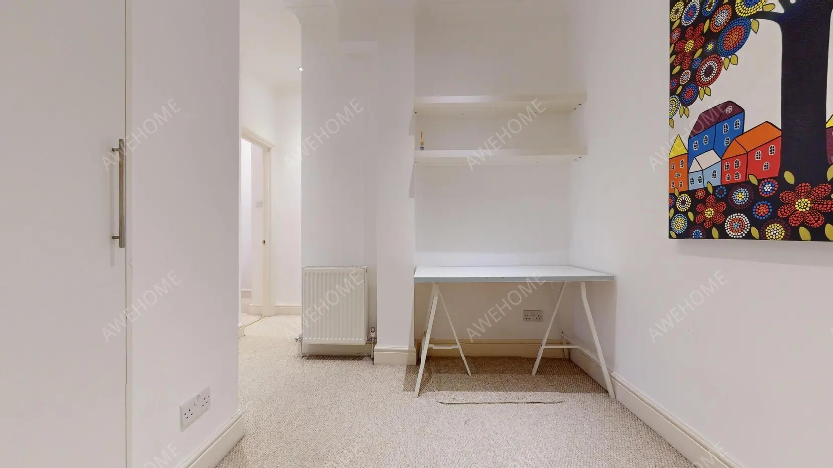 倫敦租房Berners Street