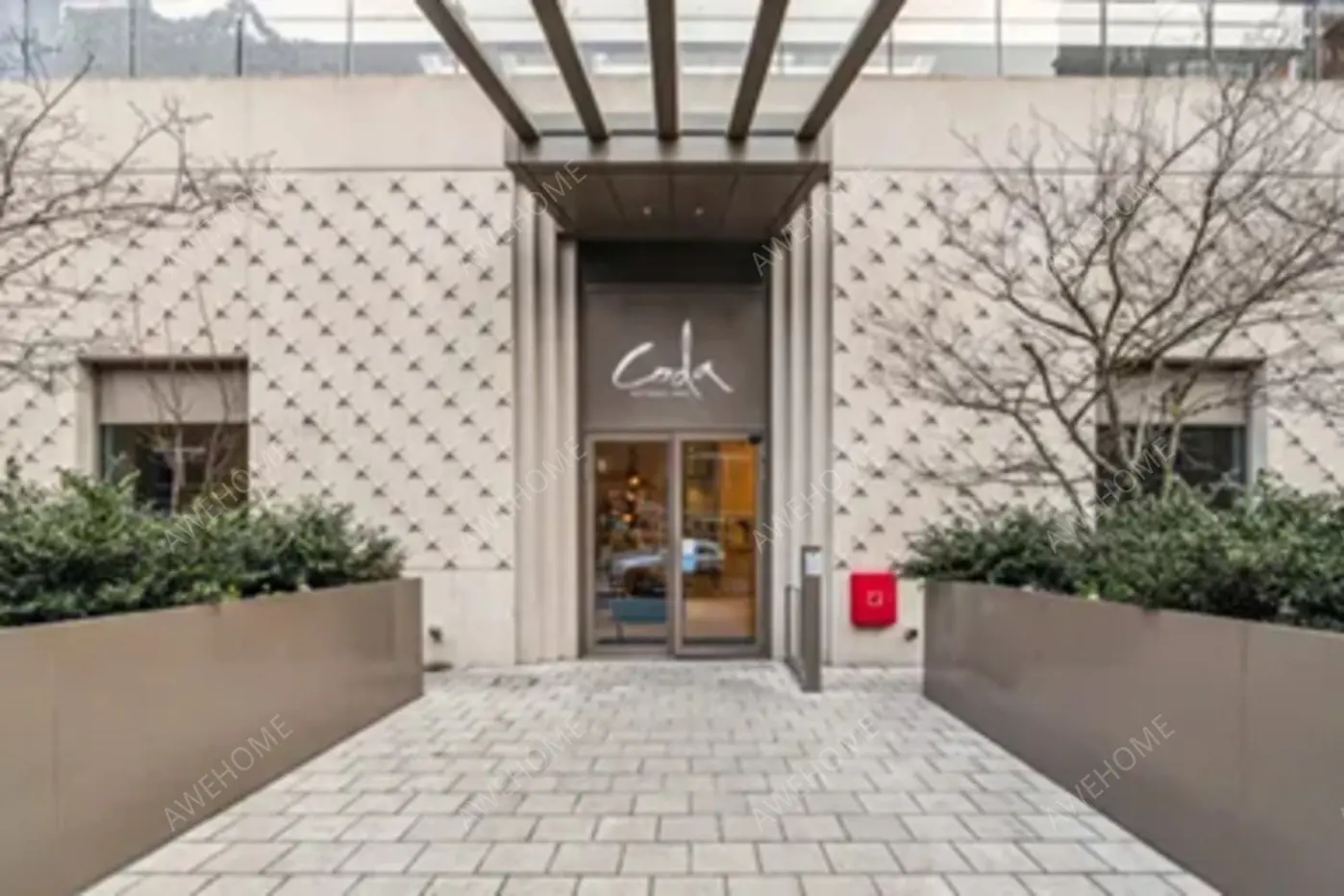 倫敦租房York Place