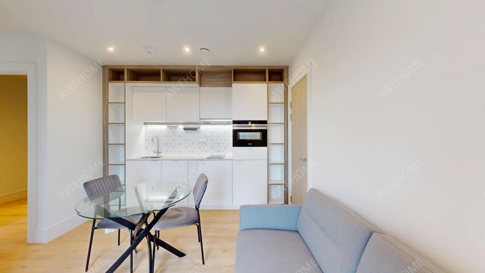 伦敦租房Beverley Way