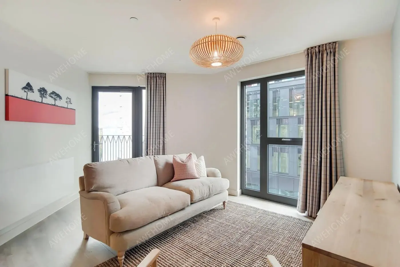 伦敦租房Engineers Way