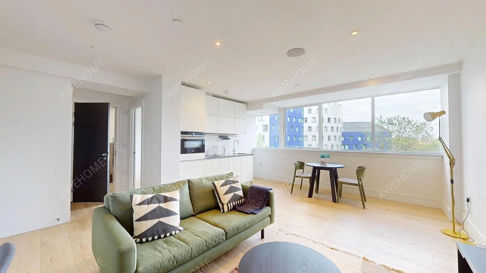 London RentalsOlympic Way