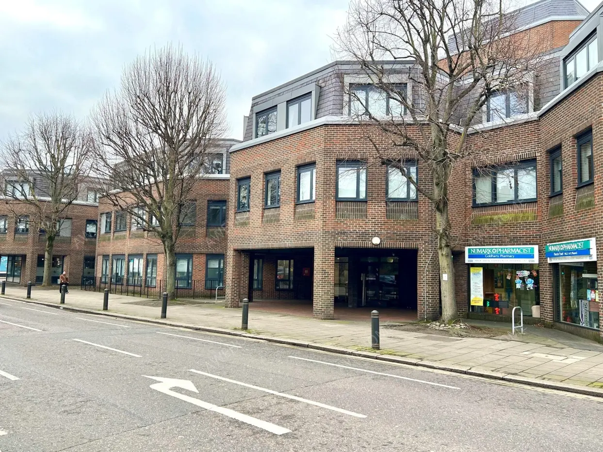 伦敦租房St. Peters Street