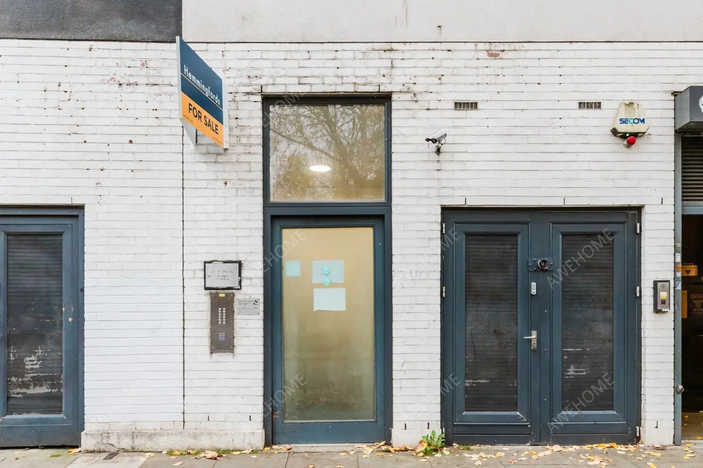 倫敦租房Hackney Road
