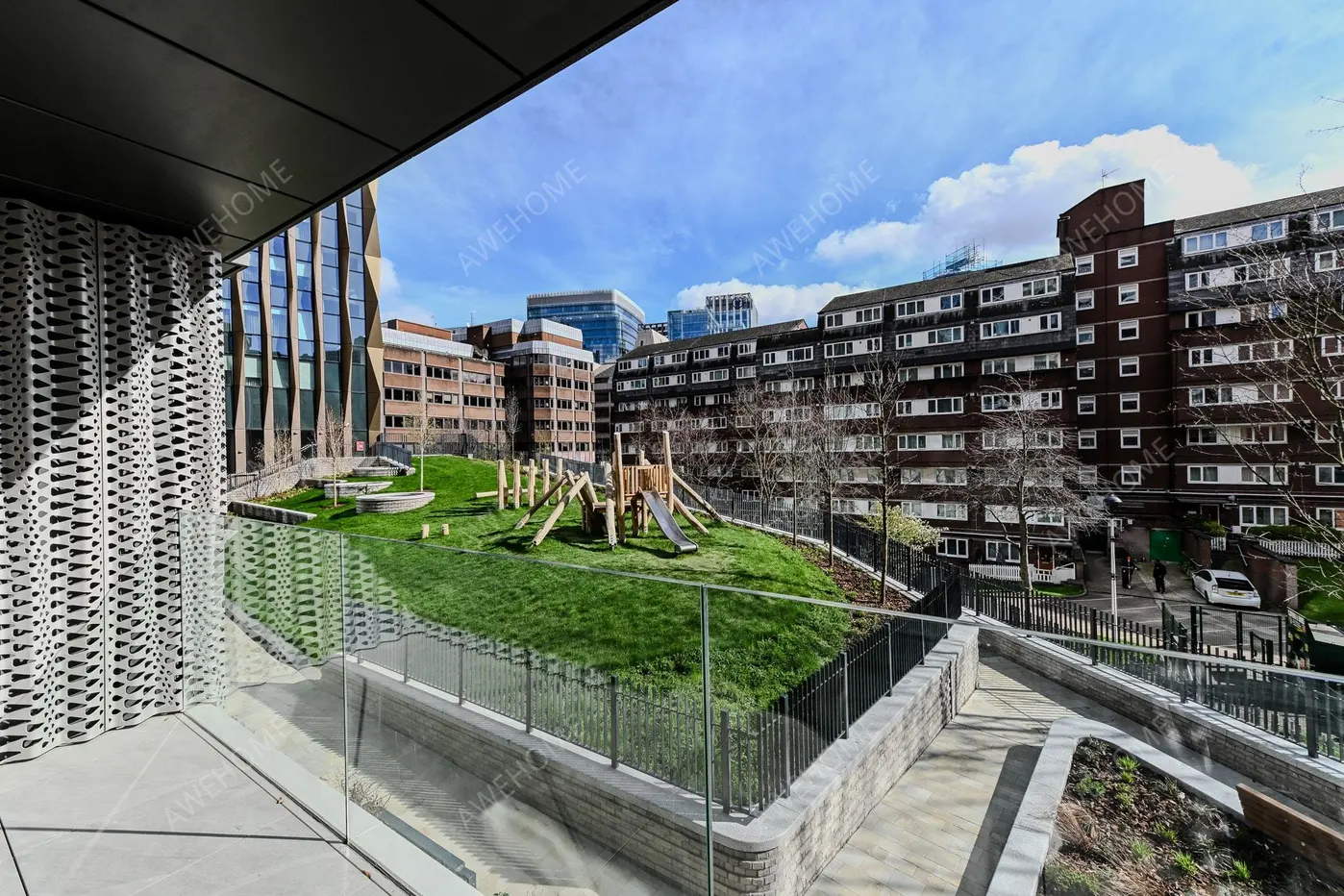 倫敦租房Minories
