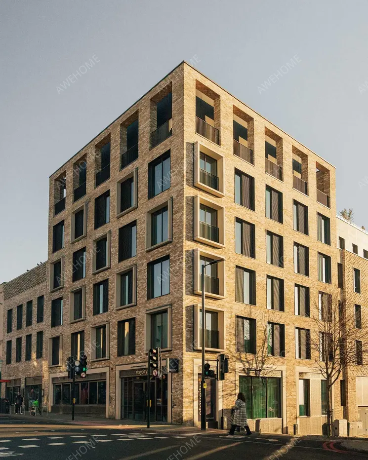 倫敦租房Kingsland High Street