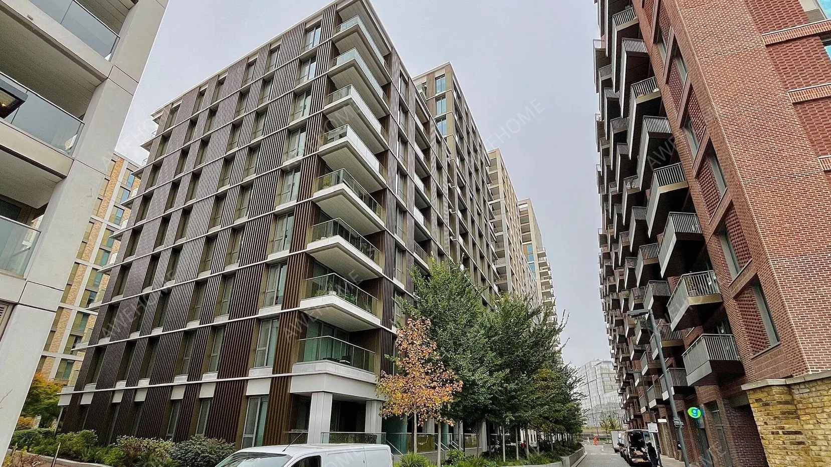 倫敦租房Palmer Road