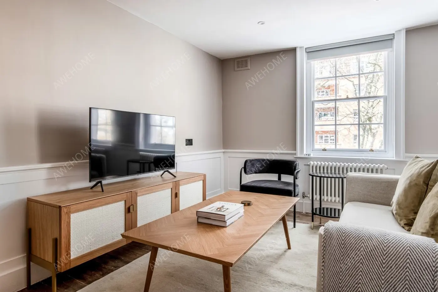 伦敦租房Cable Street