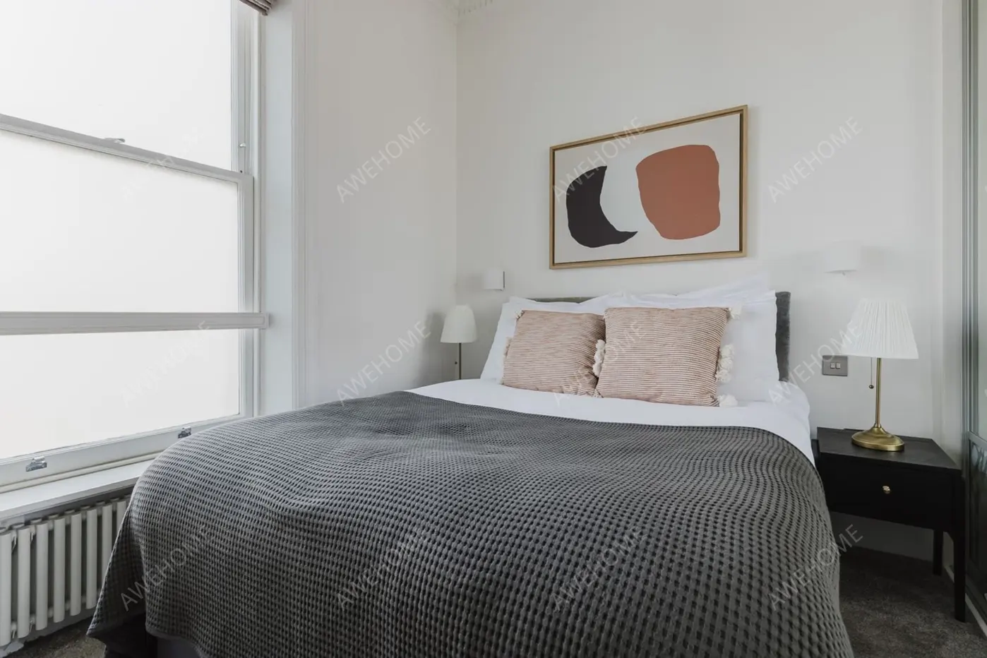 伦敦短租房租房[短租房]Airlie Gardens