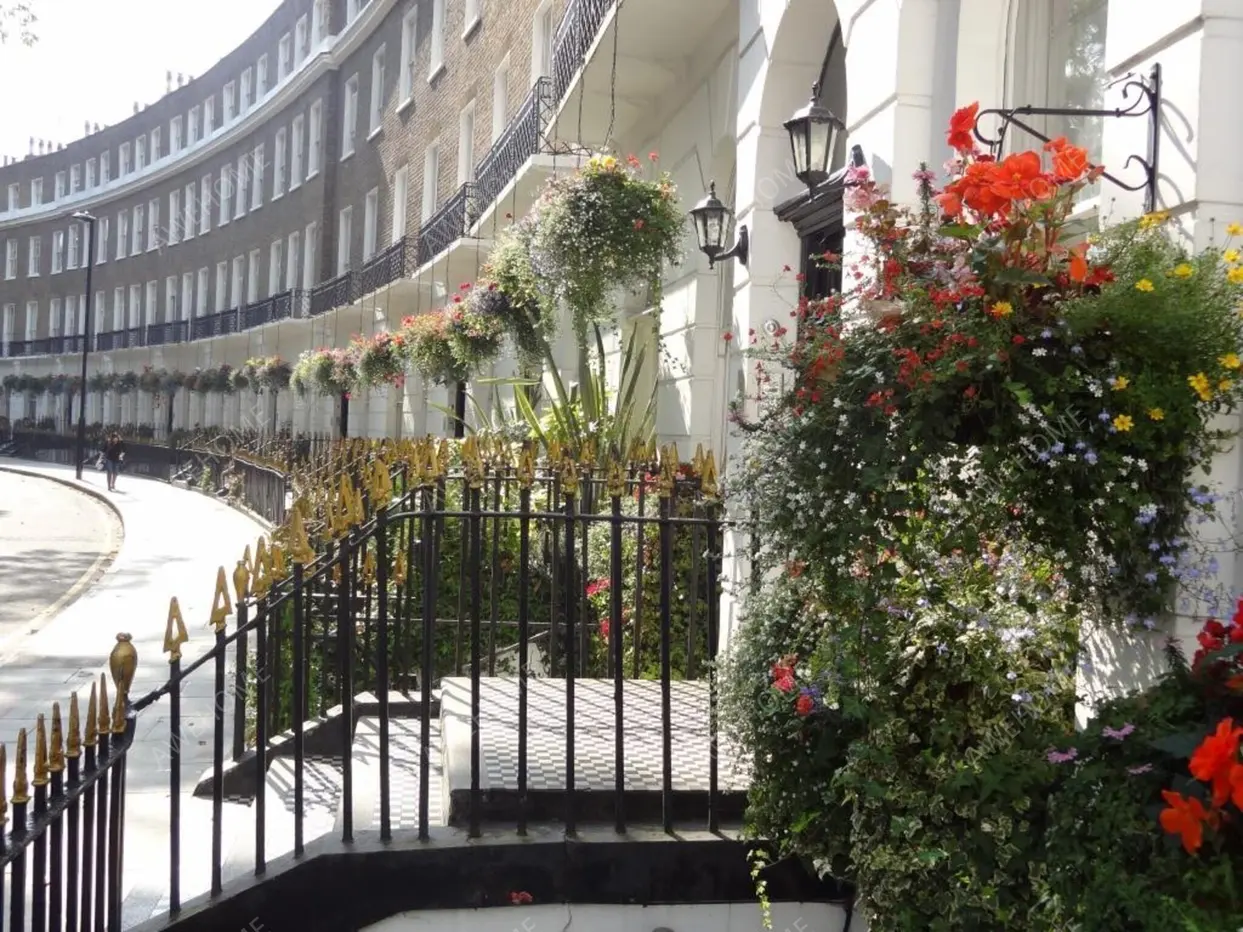 倫敦租房Cartwright Gardens