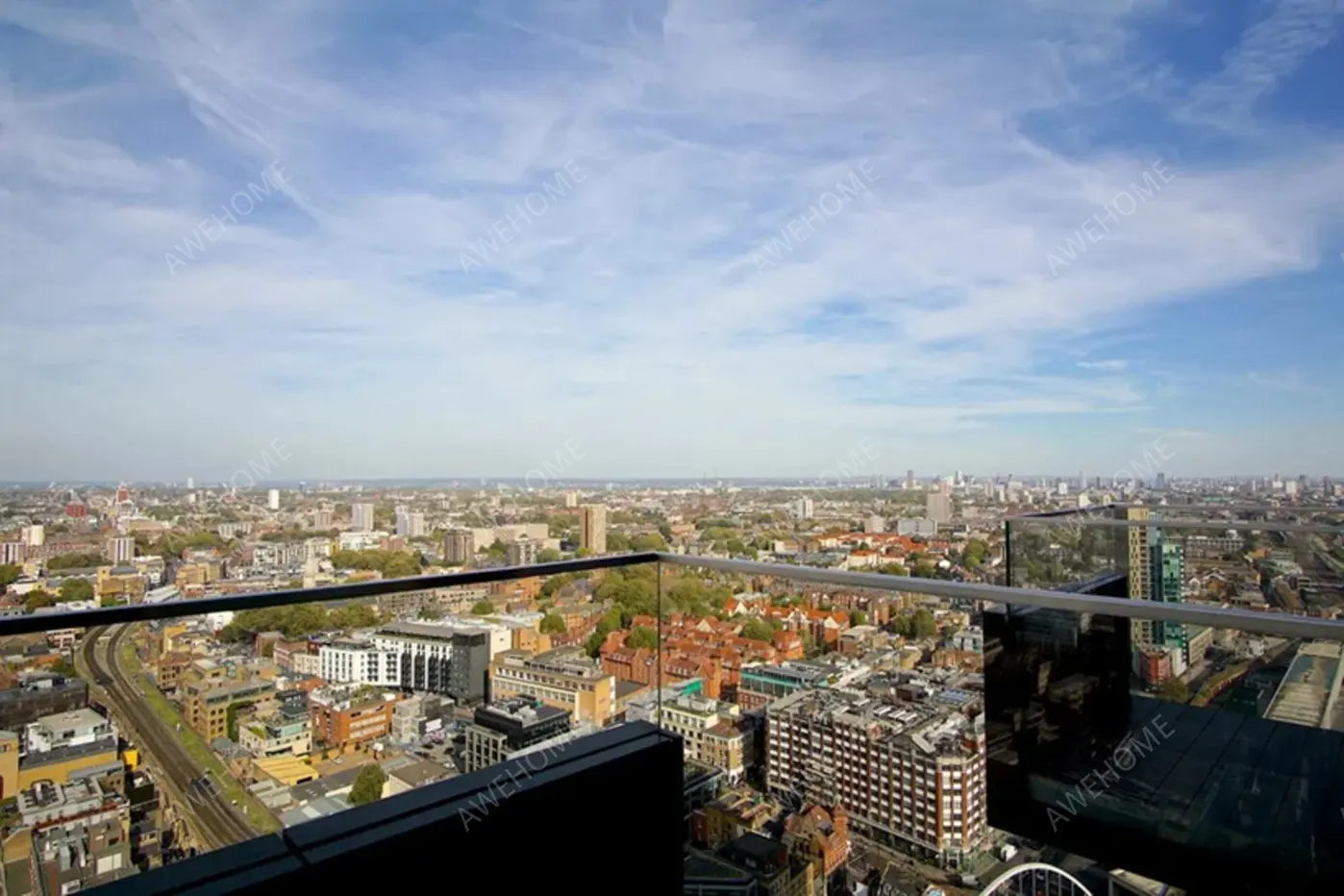 伦敦单身公寓租房[单身公寓]Curtain Road