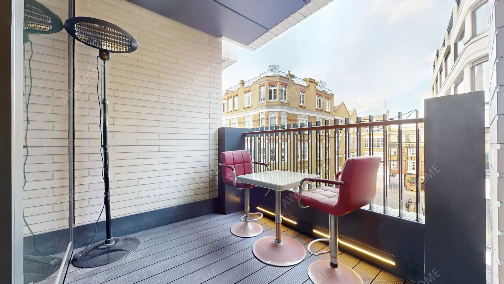 倫敦租房Rathbone Place