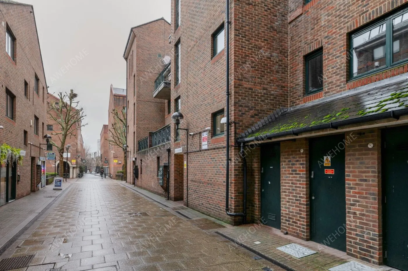 倫敦租房Pepper Street