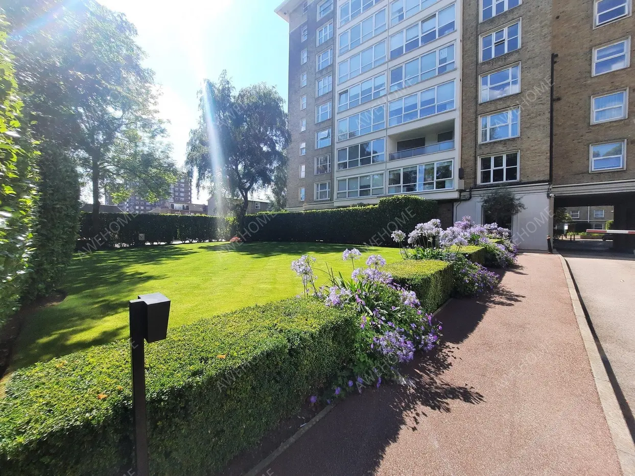 倫敦租房St. Johns Wood Park