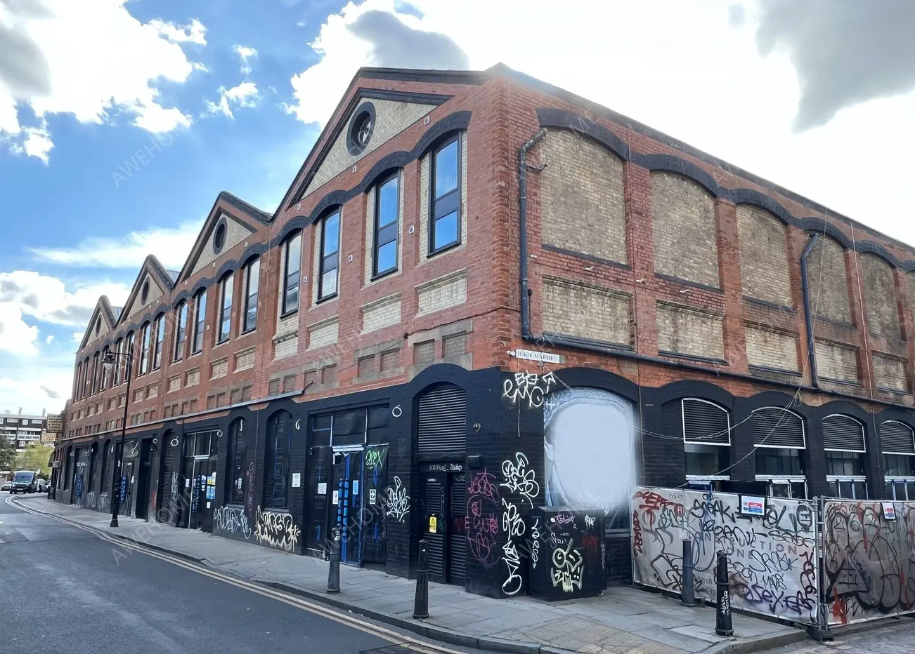 倫敦租房Cheshire Street
