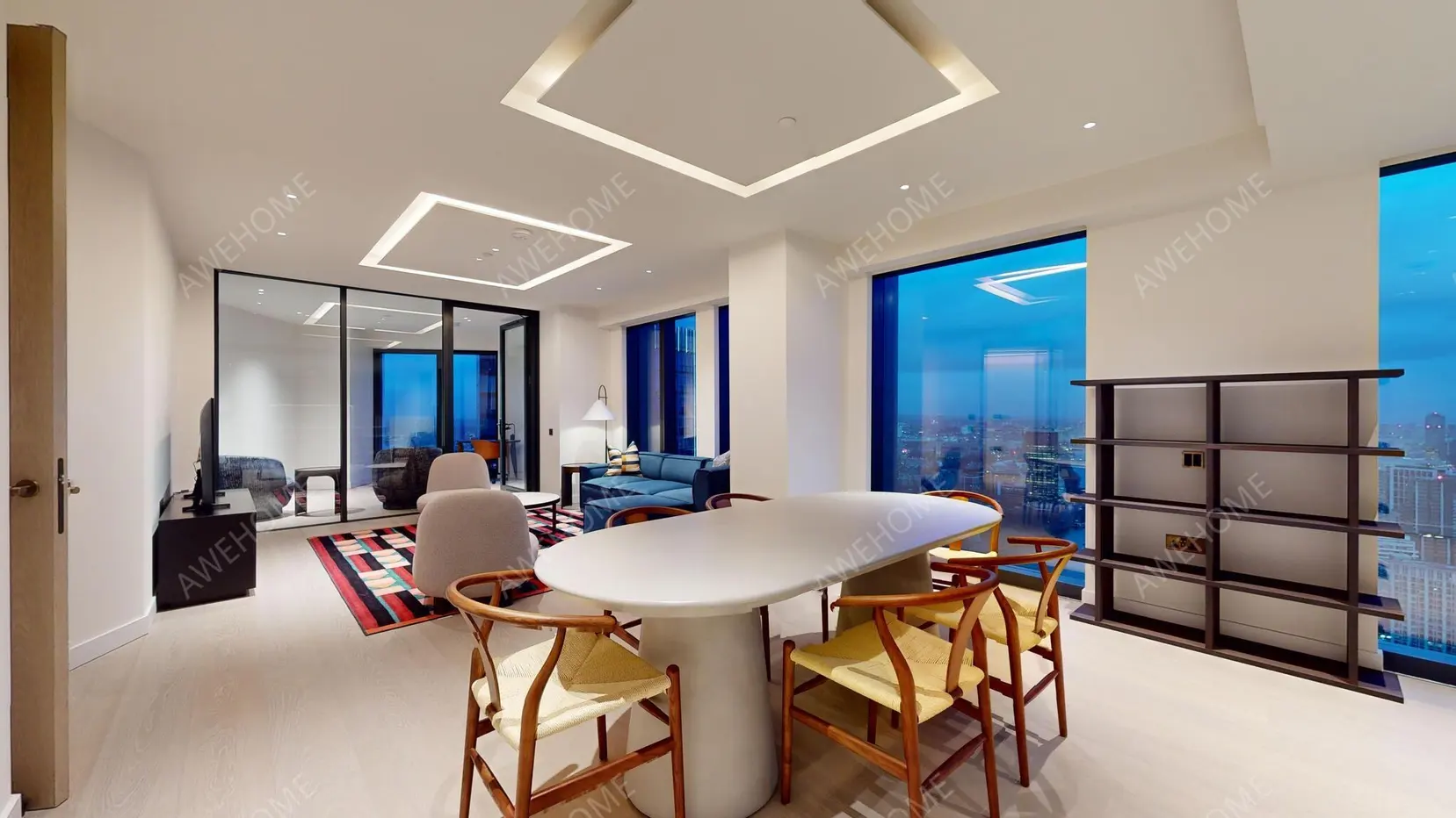倫敦租房Nine Elms Lane