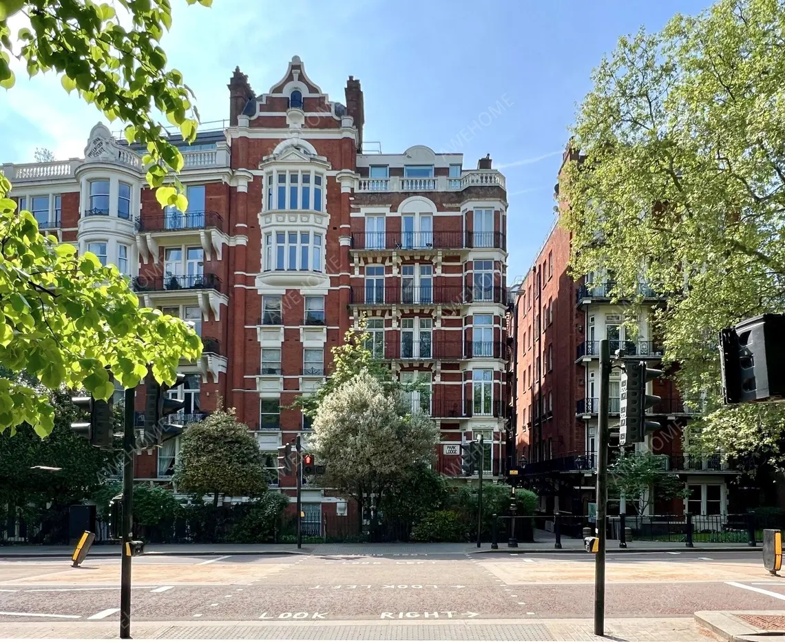 倫敦租房Knightsbridge