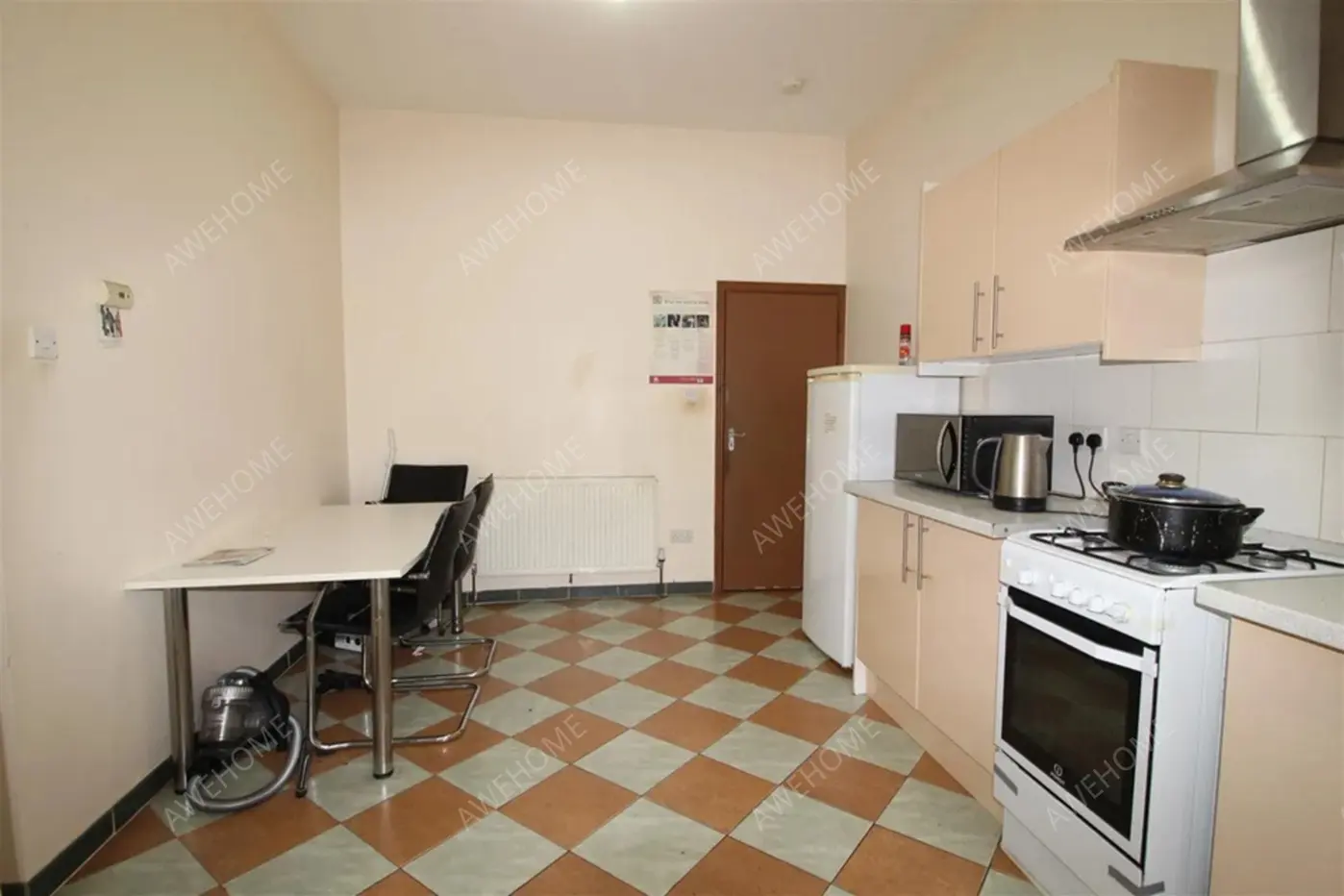 伦敦租房Shrewsbury Road