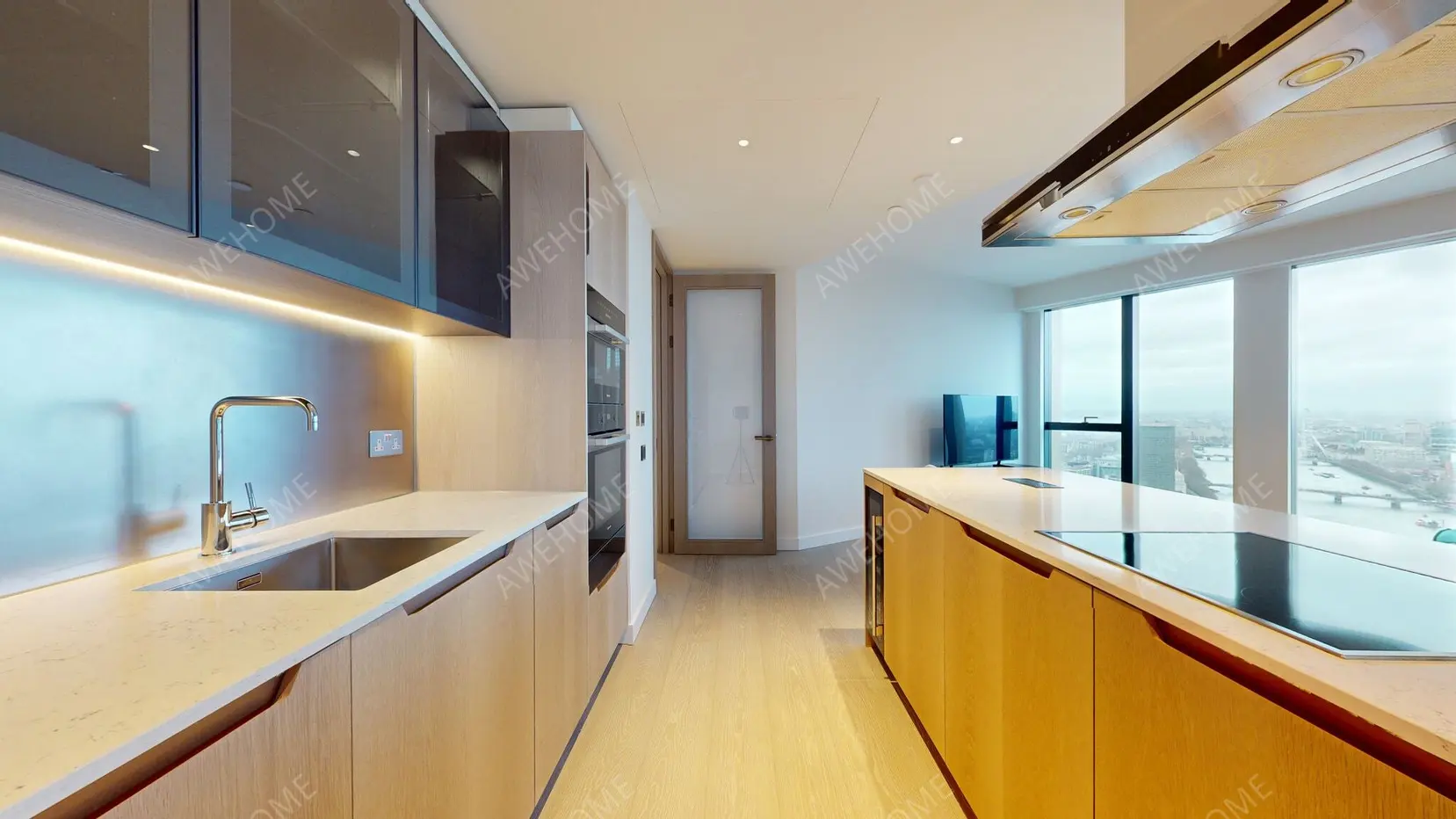 倫敦租房Nine Elms Lane