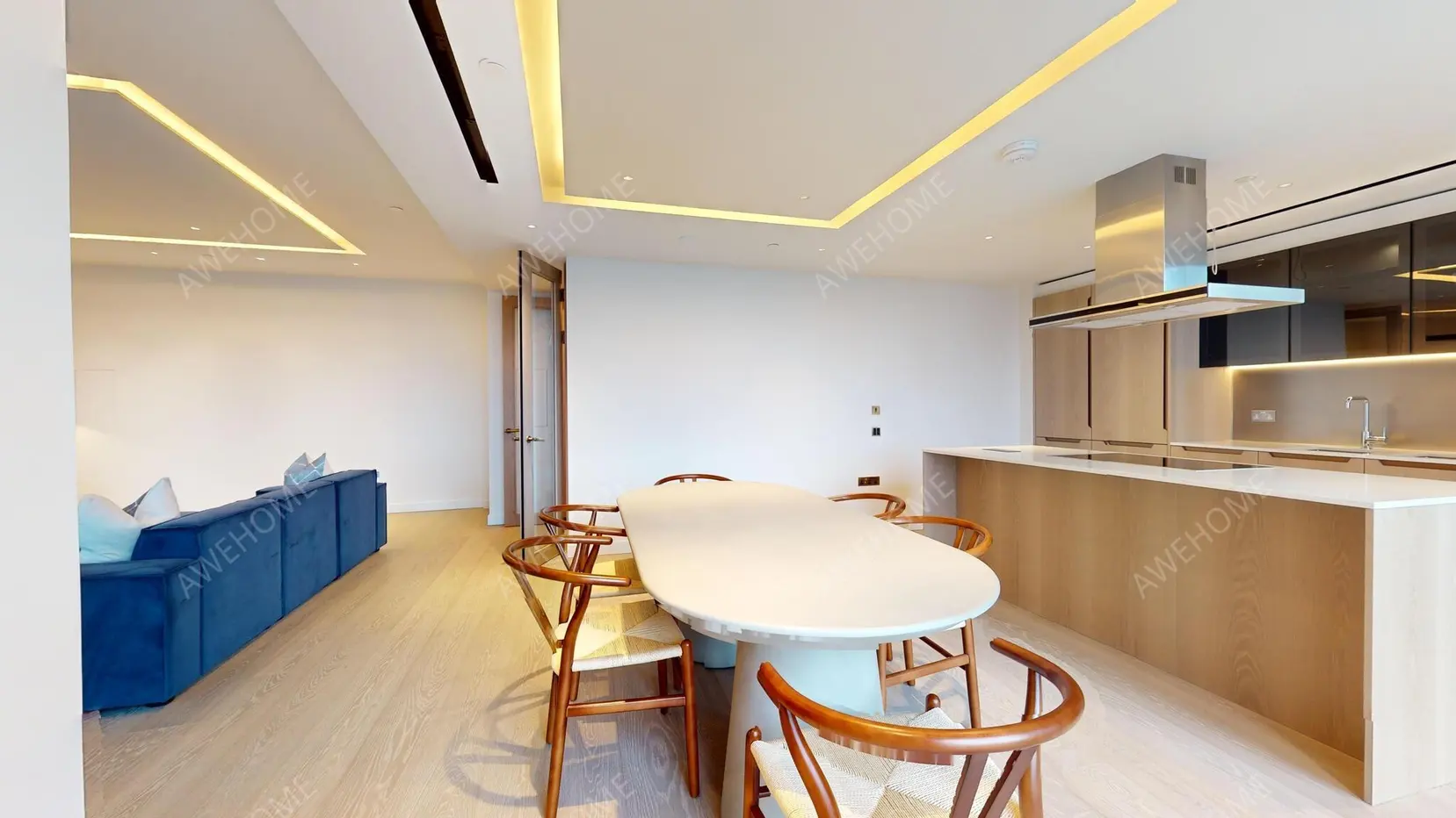 倫敦租房Nine Elms Lane