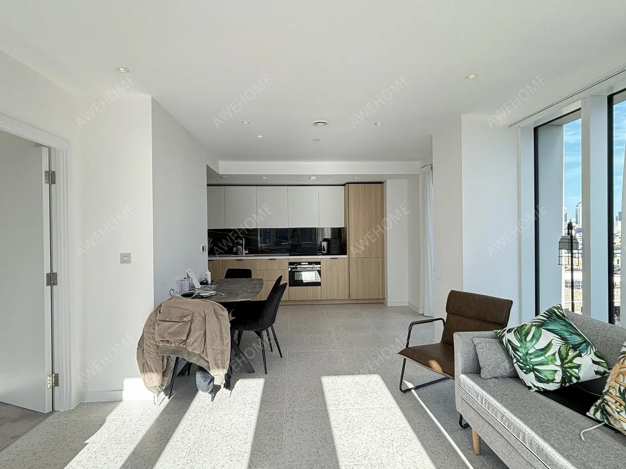 倫敦租房Cendal Crescent