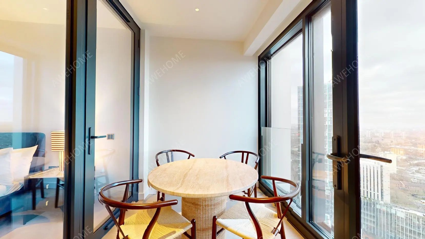 倫敦租房Nine Elms Lane
